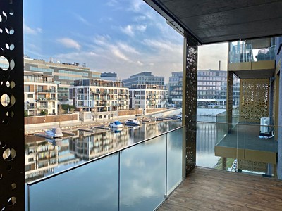 Pronájem bytu 3+kk 87 m²