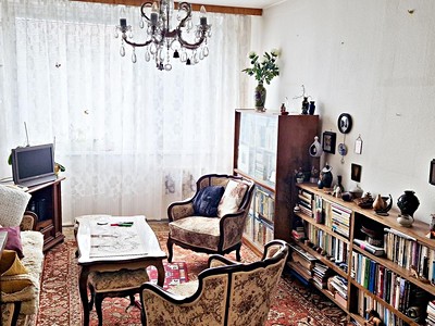 Prodej bytu 2+kk 43 m² (Jednopodlažní)