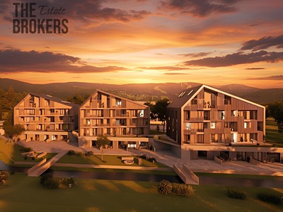 Prodej bytu 3+kk 77 m²