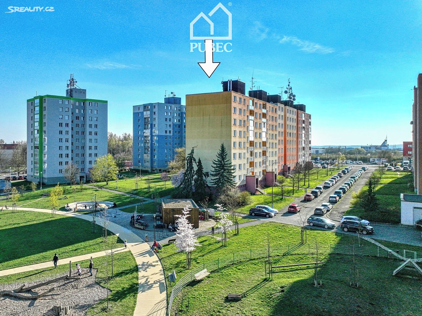 Pronájem bytu 1+kk 30 m², Plzeň