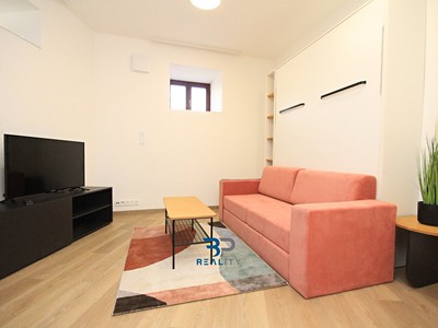 Prodej bytu 1+1 33 m²