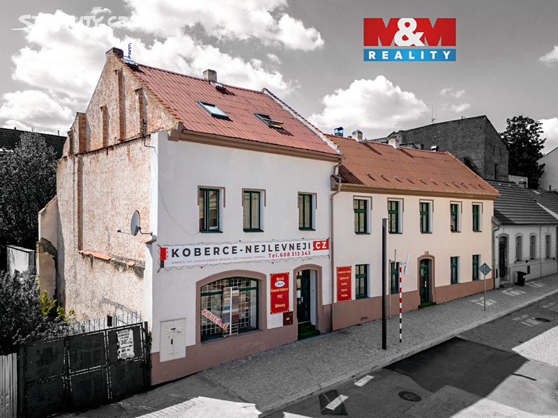 Prodej činžovního domu 385 m², Kladno