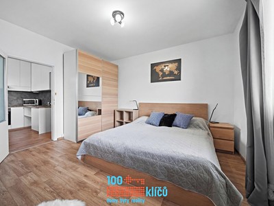 Prodej bytu 2+1 50 m²