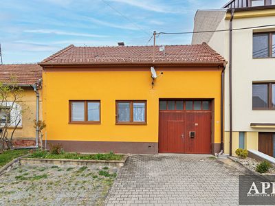 Prodej rodinného domu 105 m², pozemek 1078 m²