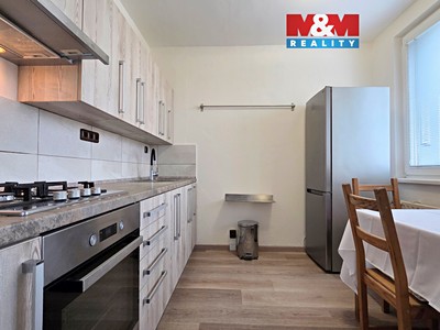 Pronájem bytu 3+1 62 m²