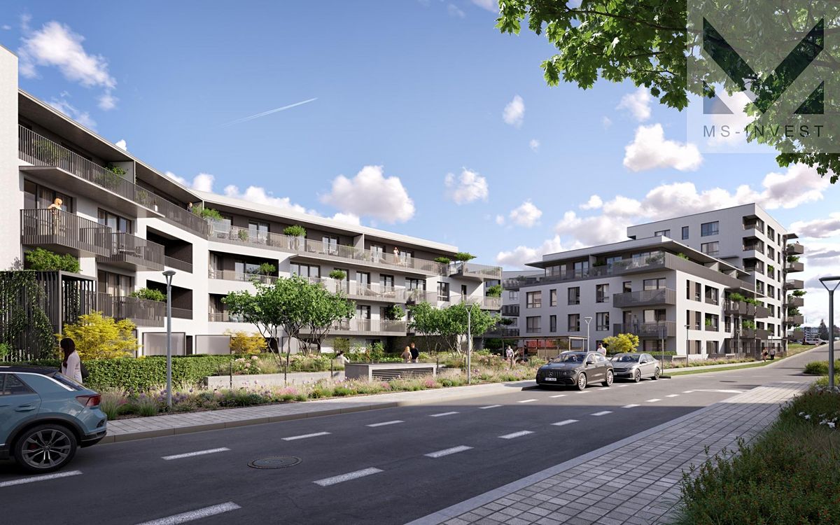 Prodej bytu 1+kk 28 m² – fotografie 4