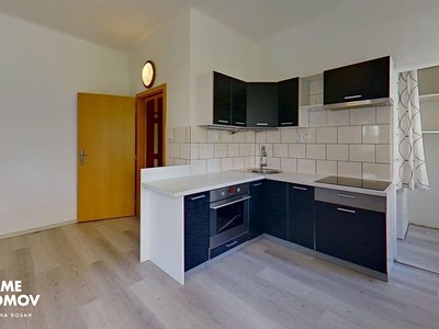 Pronájem bytu 2+kk 45 m²