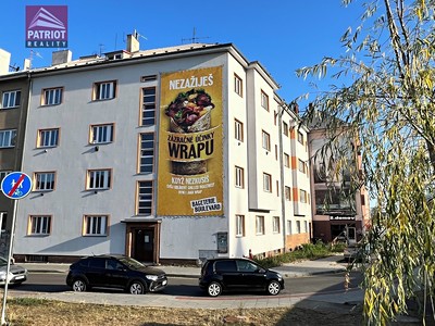 Prodej bytu 2+1 72 m²