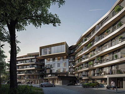 Prodej bytu 2+kk 56 m²