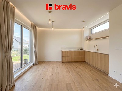 Prodej bytu 2+kk 56 m²