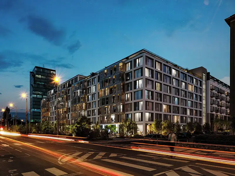 Prodej bytu 2+kk 61 m², Praha – náhled fotky 3