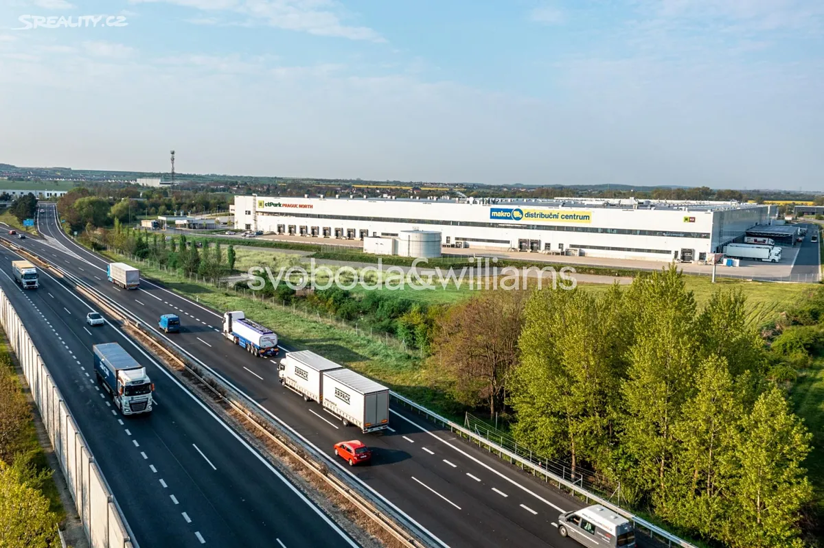 Pronájem skladového prostoru 9792 m² – pohled 5