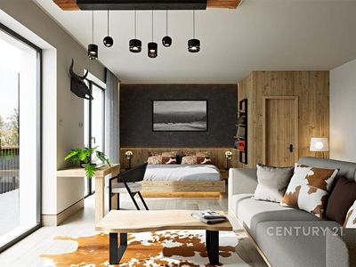 Prodej apartmánů 30 m²
