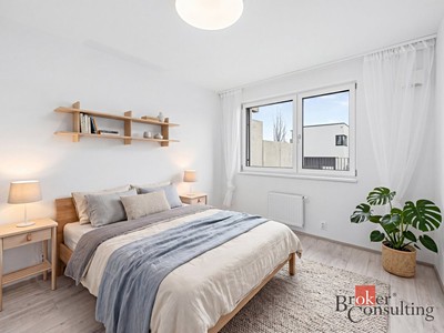 Pronájem bytu 3+kk 72 m²