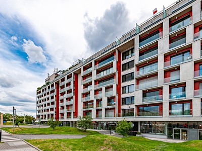 Pronájem bytu 2+kk 76 m²