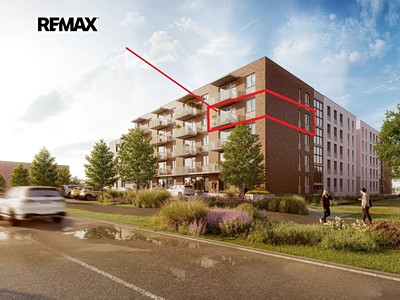 Prodej bytu 3+kk 74 m²