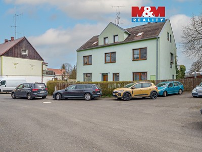 Prodej bytu 3+1 65 m²