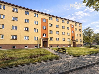 Pronájem bytu 2+1 58 m² (Jednopodlažní)