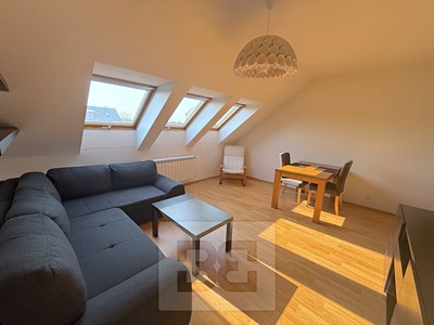 Pronájem bytu 3+kk 67 m²