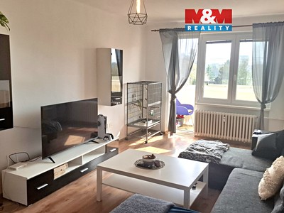 Pronájem bytu 2+1 53 m²