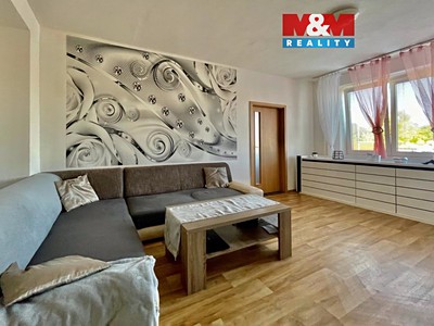 Prodej bytu 3+1 60 m²