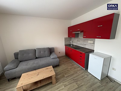Pronájem bytu 1+kk 26 m²