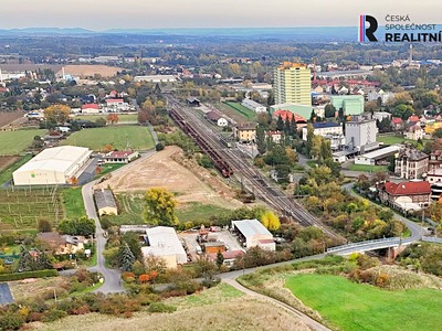 Prodej  stavebního pozemku 19 002 m²