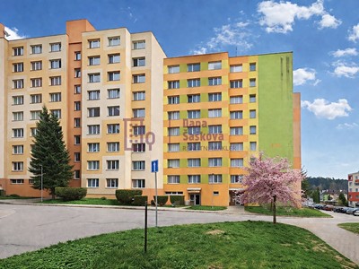 Pronájem bytu 1+1 40 m²