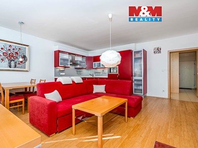 Prodej bytu 2+kk 57 m²