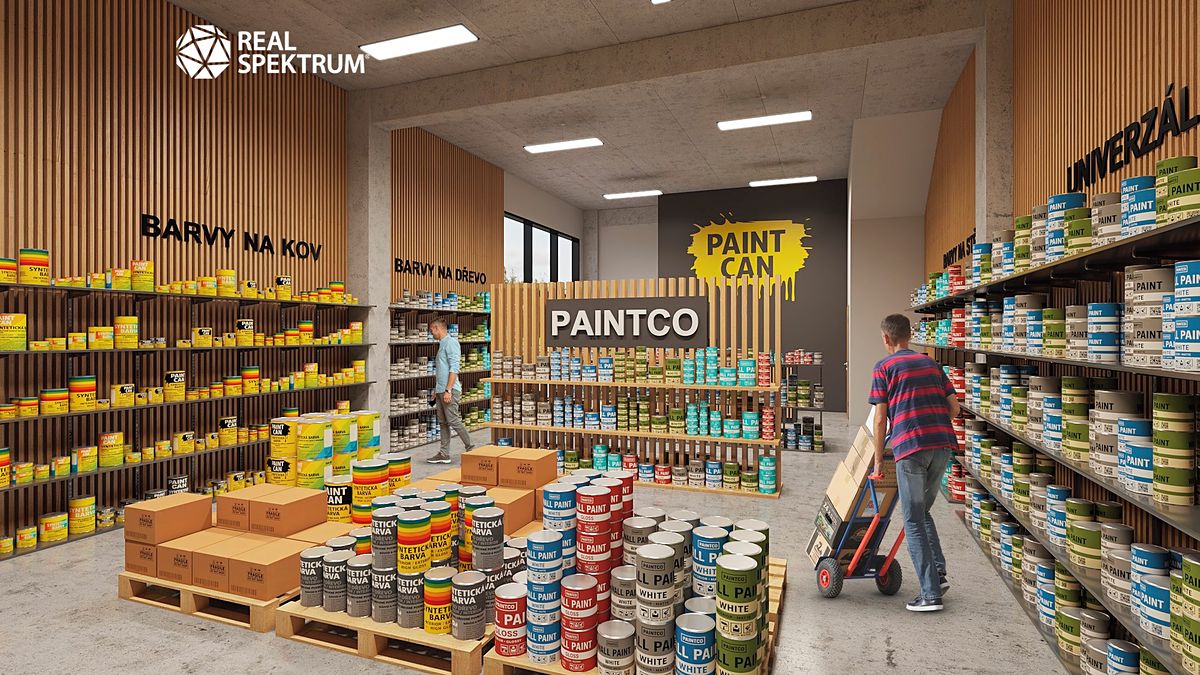 Pronájem obchodního prostoru 235 m² – fotografie 2