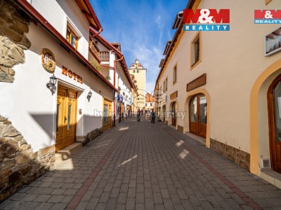 Pronájem bytu 1+kk 38 m²