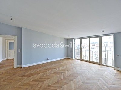Pronájem bytu 4+kk 155 m²