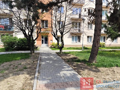 Pronájem bytu 3+1 69 m²