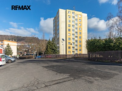 Prodej bytu 3+1 67 m²