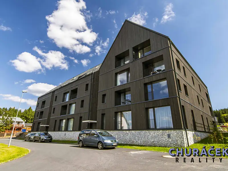 Prodej bytu 2+kk 56 m², Abertamy – náhled fotky 3
