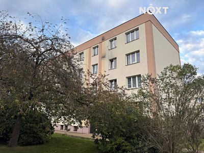 Pronájem bytu 3+kk 66 m²