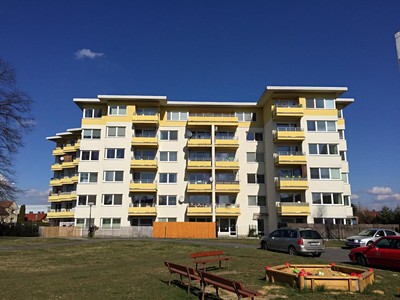 Pronájem bytu 3+kk 82 m²