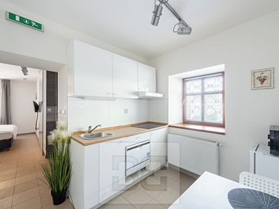 Pronájem bytu 1+1 27 m²