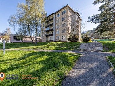 Prodej bytu 3+1 72 m² (Jednopodlažní)
