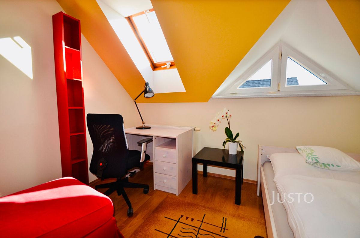 Pronájem bytu pokoje 24 m²