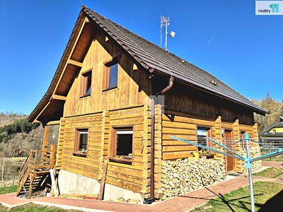 Prodej  rodinného domu 110 m², pozemek 806 m²