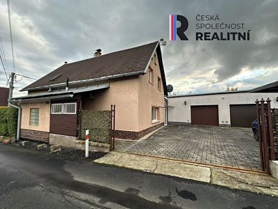 Prodej rodinného domu 160 m², pozemek 200 m²
