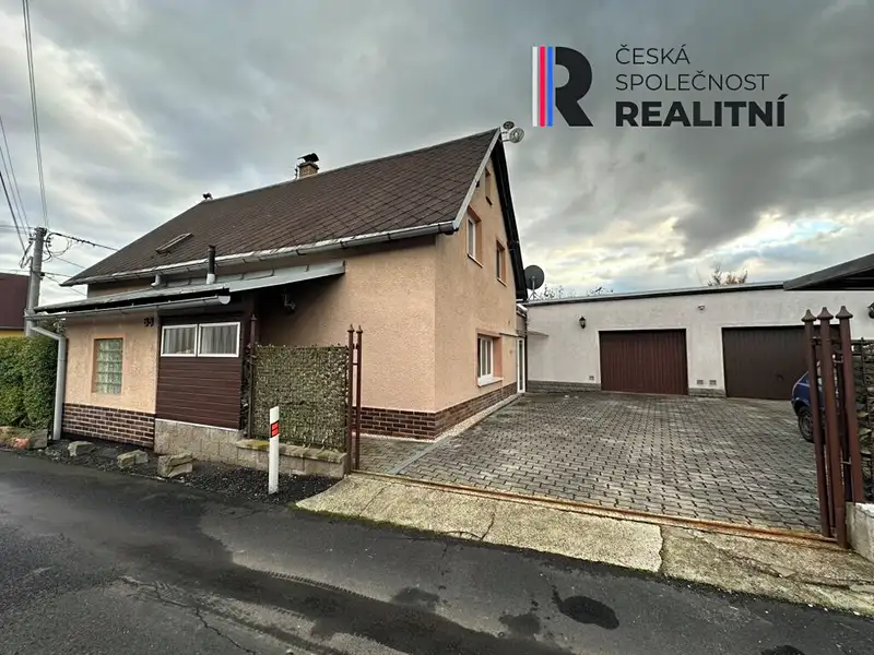 Prodej rodinného domu 160 m², pozemek 200 m², Chodov – náhled fotky 1