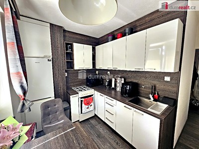 Pronájem bytu 2+1 50 m²