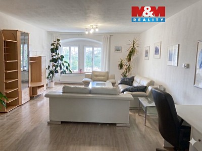 Pronájem bytu 2+1 90 m²