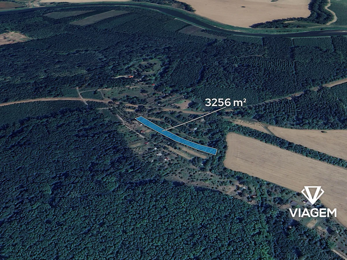 Prodej podílu 3/5 zahrady 1953 m²