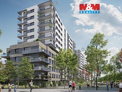 Prodej bytu 5+kk 106 m²