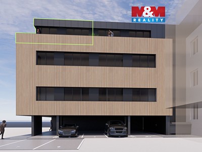 Prodej bytu 2+kk 60 m²