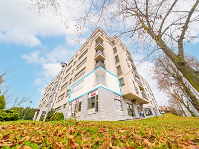 Pronájem bytu 1+1 34 m²