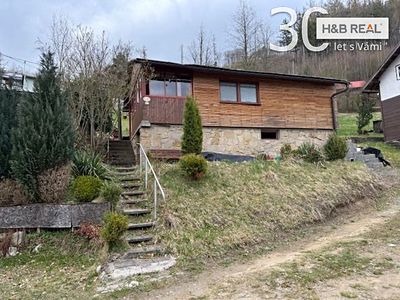 Prodej chaty 161 m², pozemek 53 m²